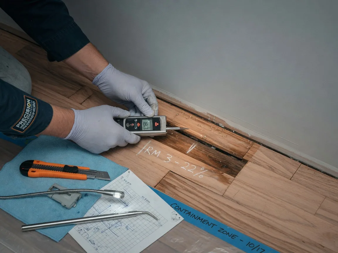 Why choose Water Removal in Gulf Shores, AL
